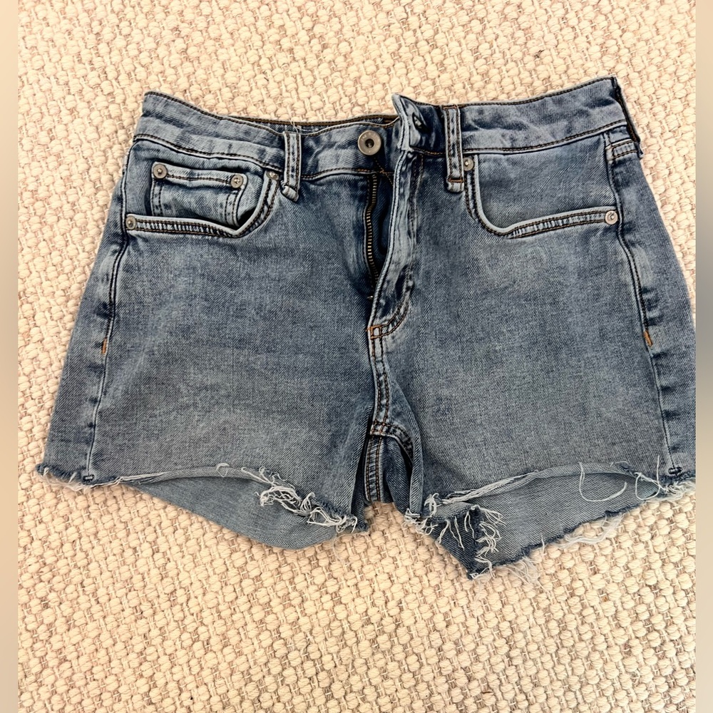 Rag & Bone Ore low rise short